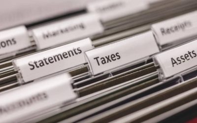 Tax Records To Keep