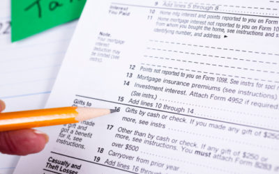 Standard vs Itemized Deductions