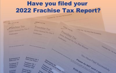 Franchise Tax